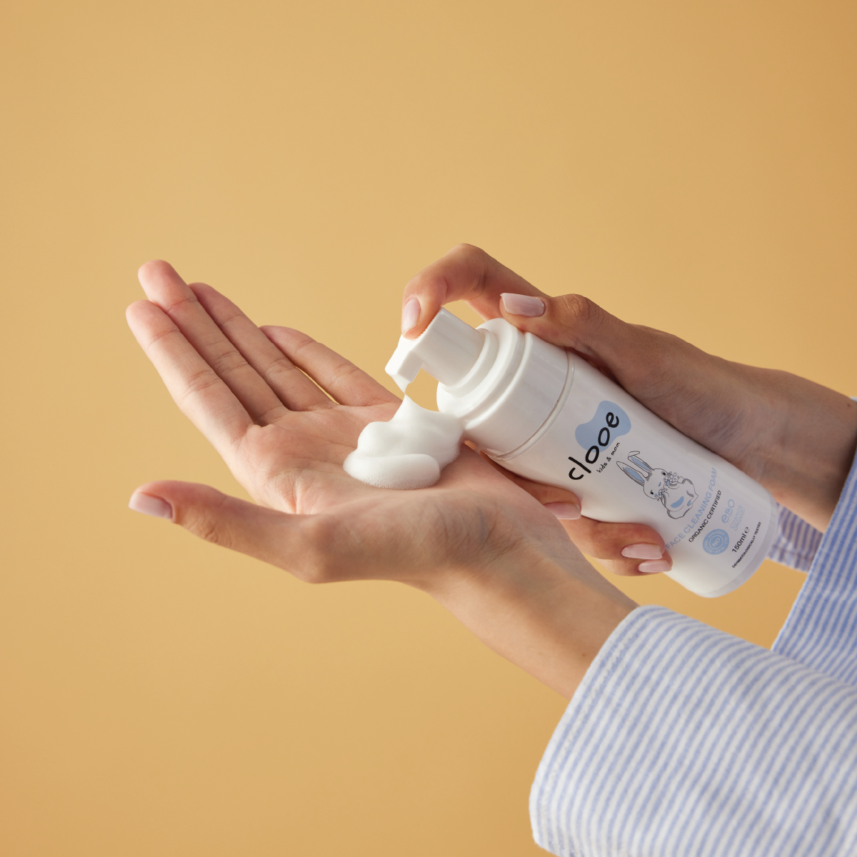 Yüz Temizleme Köpüğü