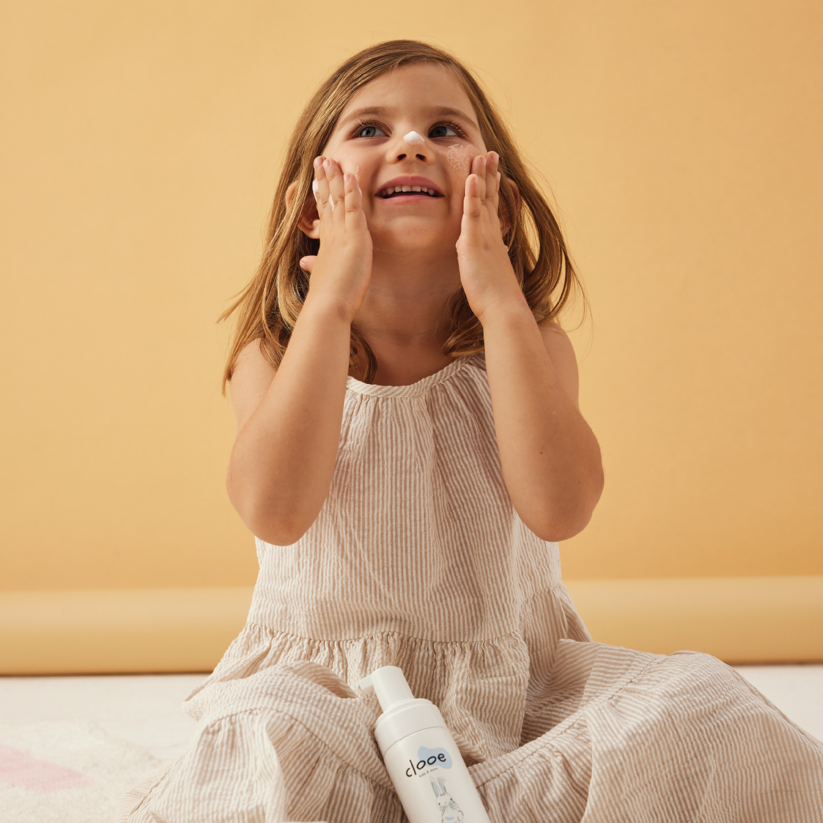 Yüz Temizleme Köpüğü