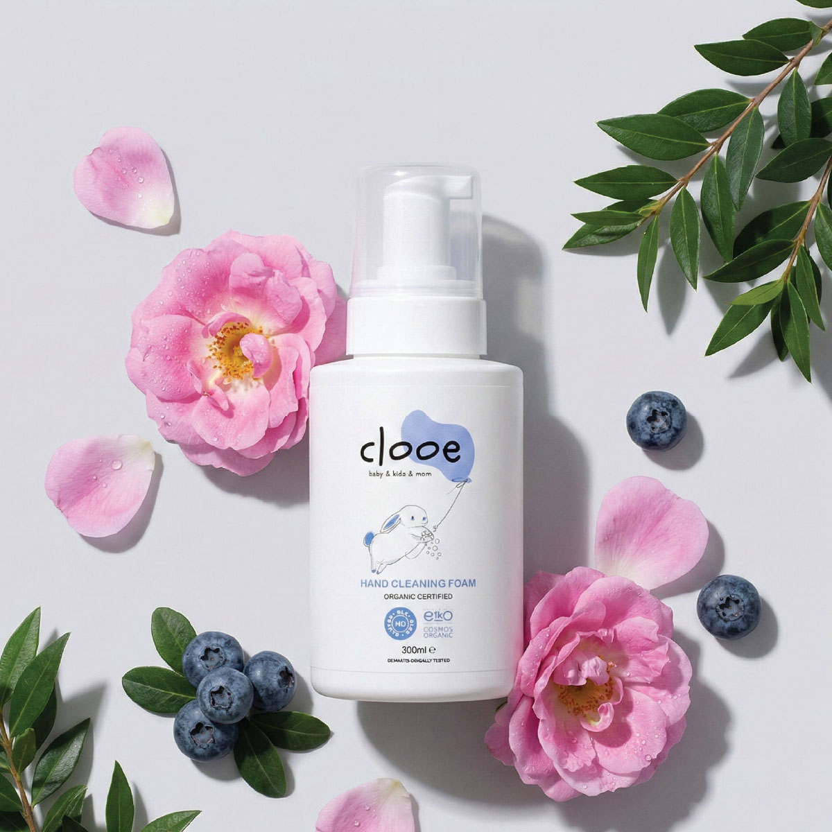 Hand Cleaning Foam 300ml