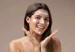 makyaj altı güneş kremi