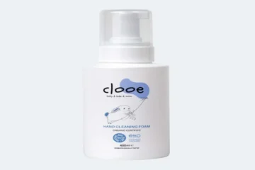 yüz temizleme köpüğü