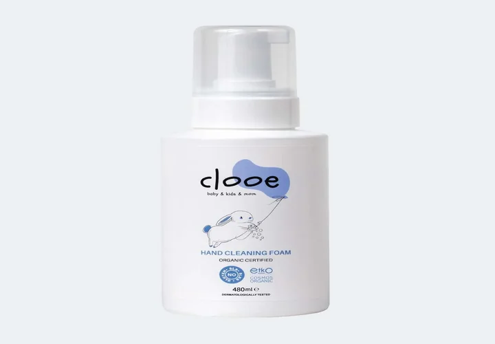 yüz temizleme köpüğü