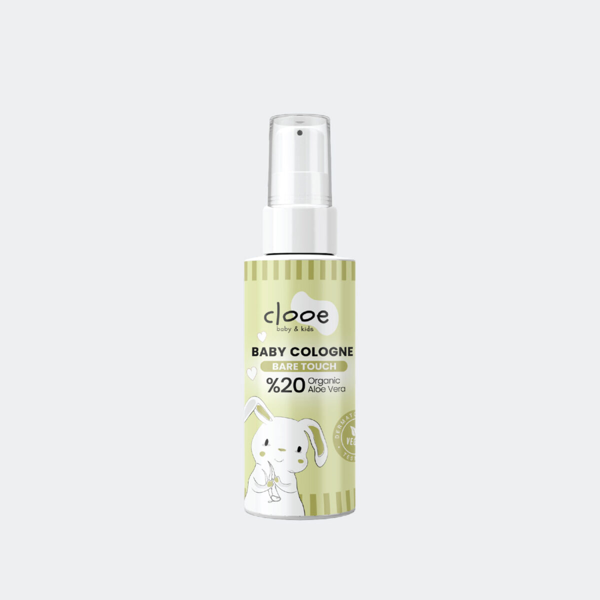 Bare Touch Bebek Kolonyası 40 Ml