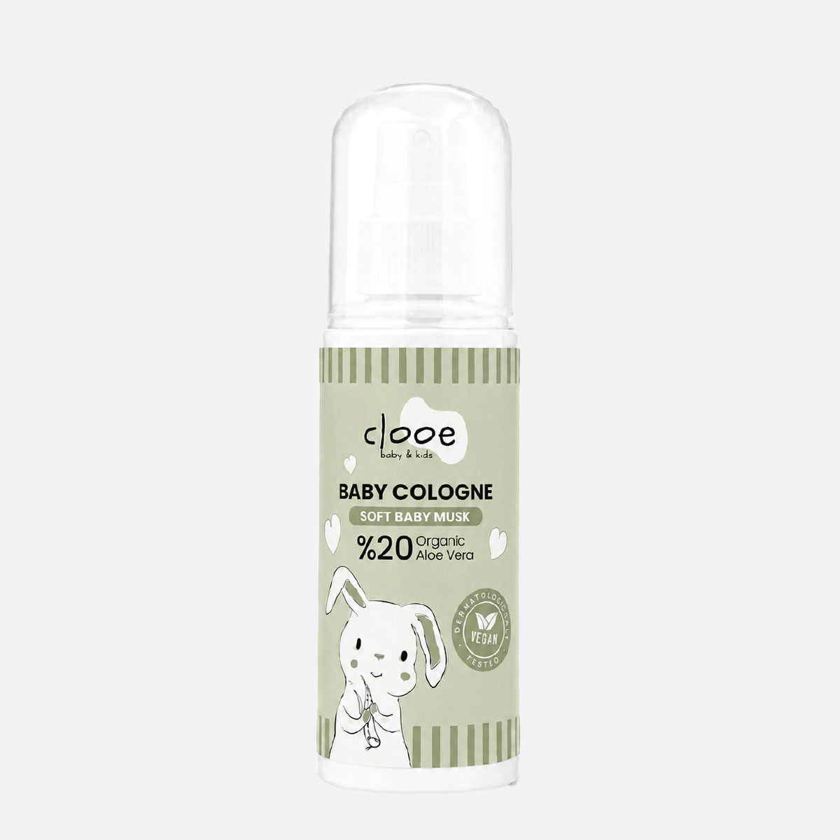 Soft Baby Musk Bebek Kolonyası 150 ml